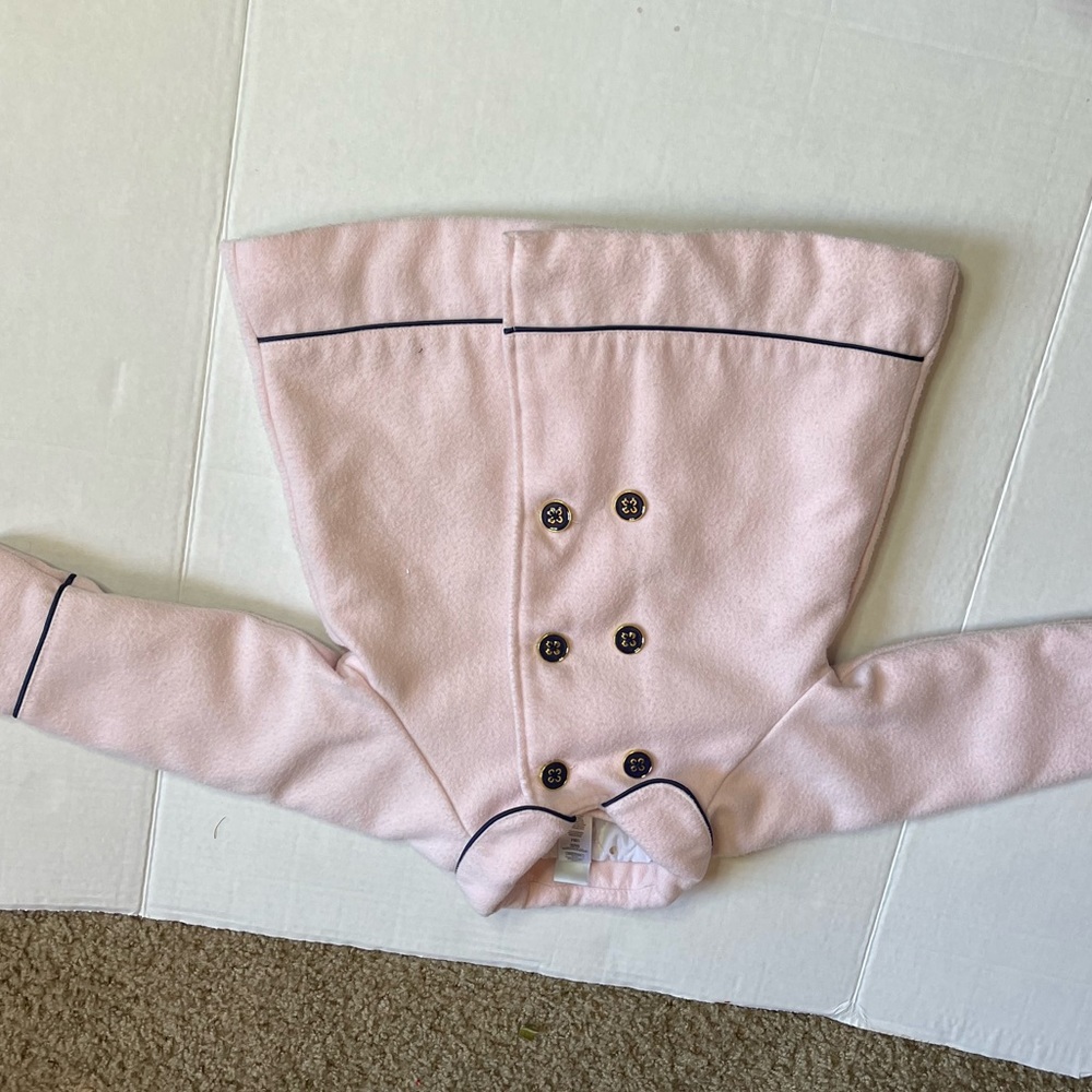 Little me baby girl jacket 18M